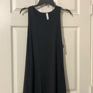 Stylus black dress